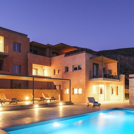 Pasithea Suites Монемвазия Экстерьер фото