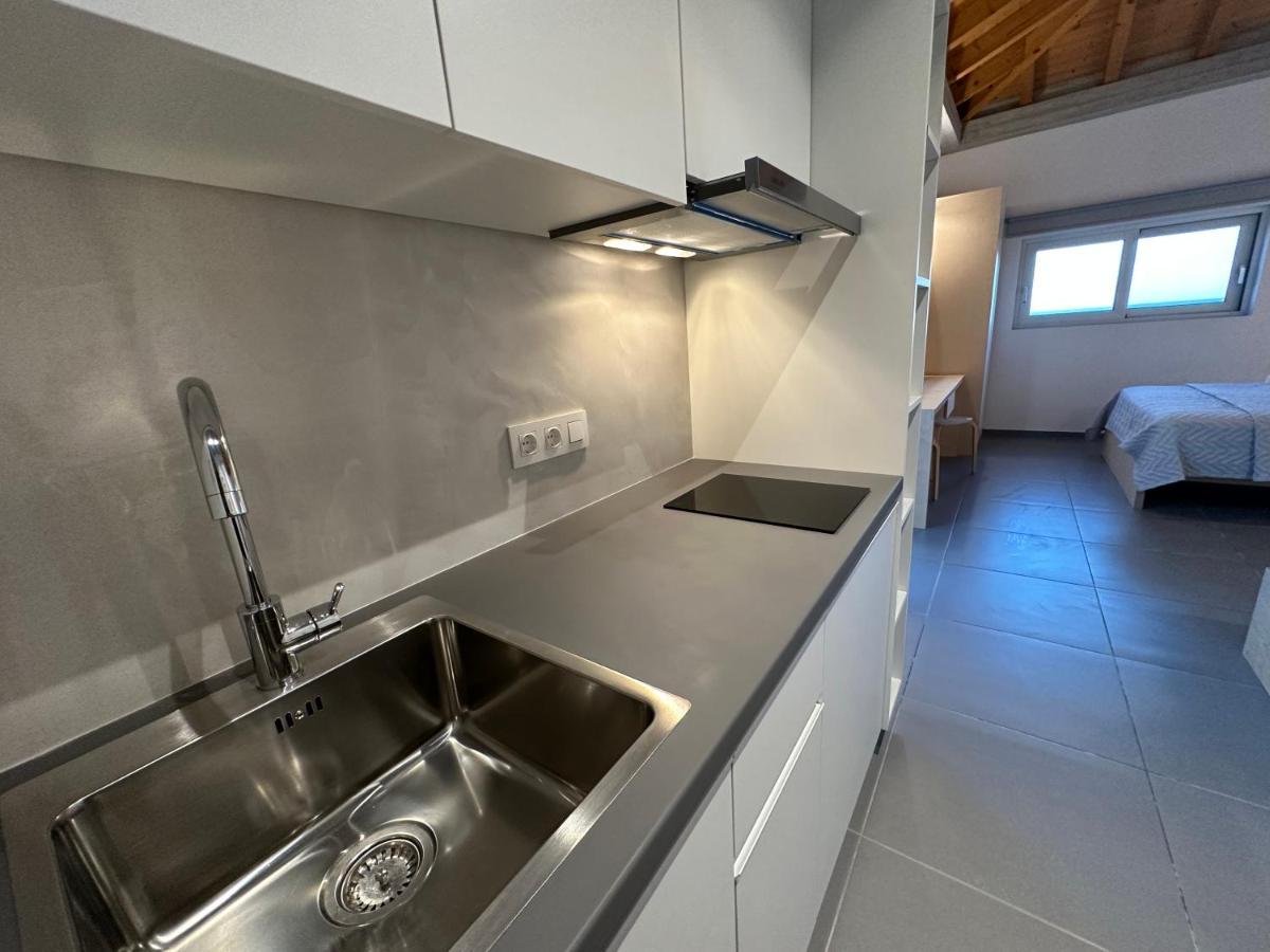 Pasithea Suites Монемвазия Экстерьер фото