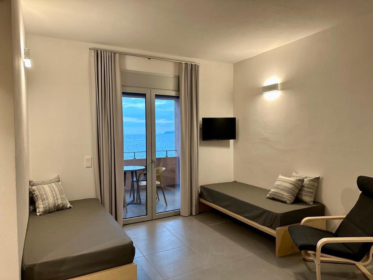Pasithea Suites Монемвазия Экстерьер фото