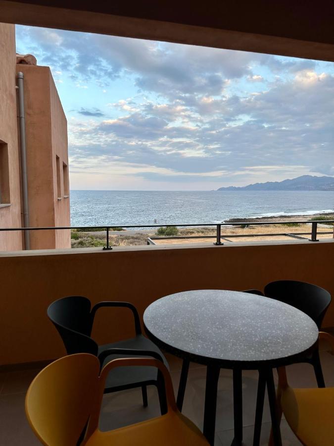 Pasithea Suites Монемвазия Экстерьер фото