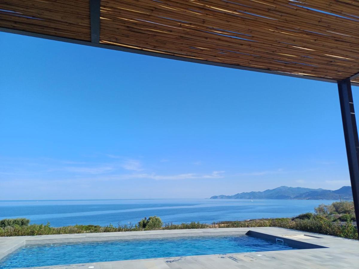 Pasithea Suites Монемвазия Экстерьер фото