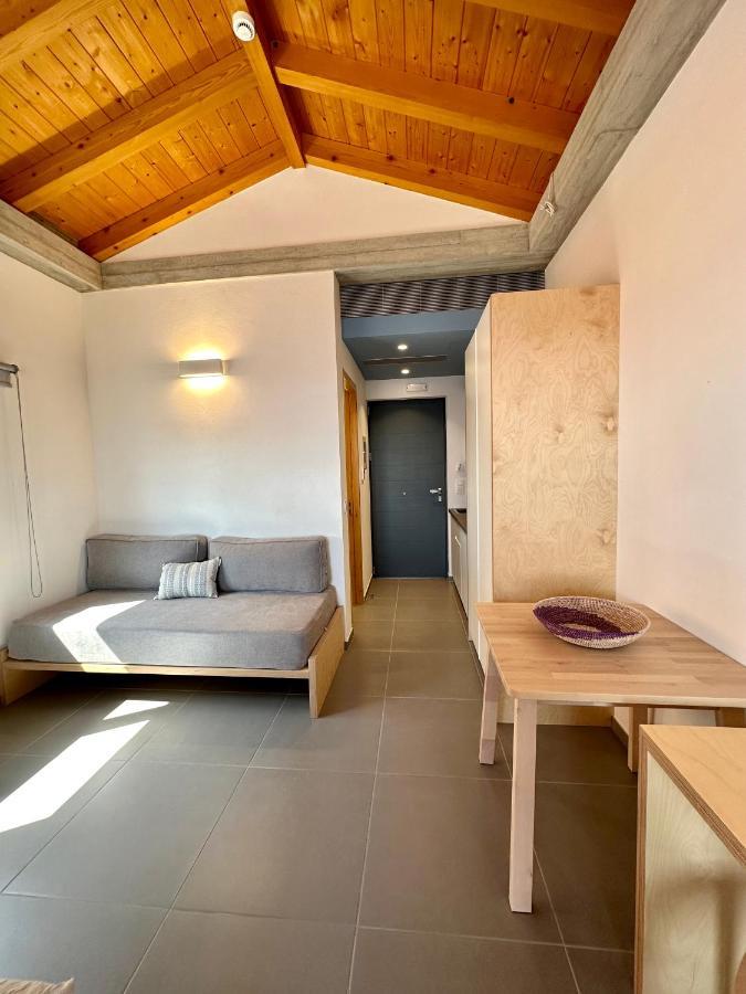 Pasithea Suites Монемвазия Экстерьер фото