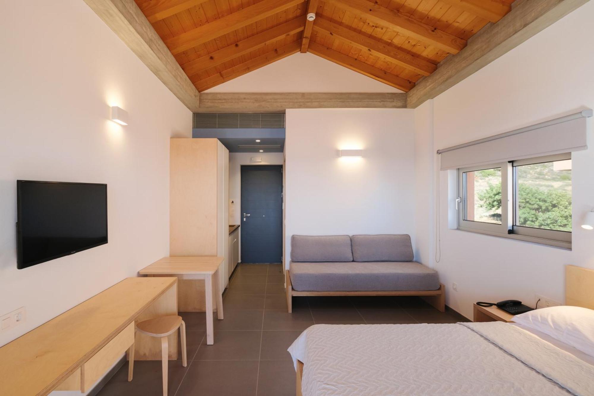 Pasithea Suites Монемвазия Экстерьер фото