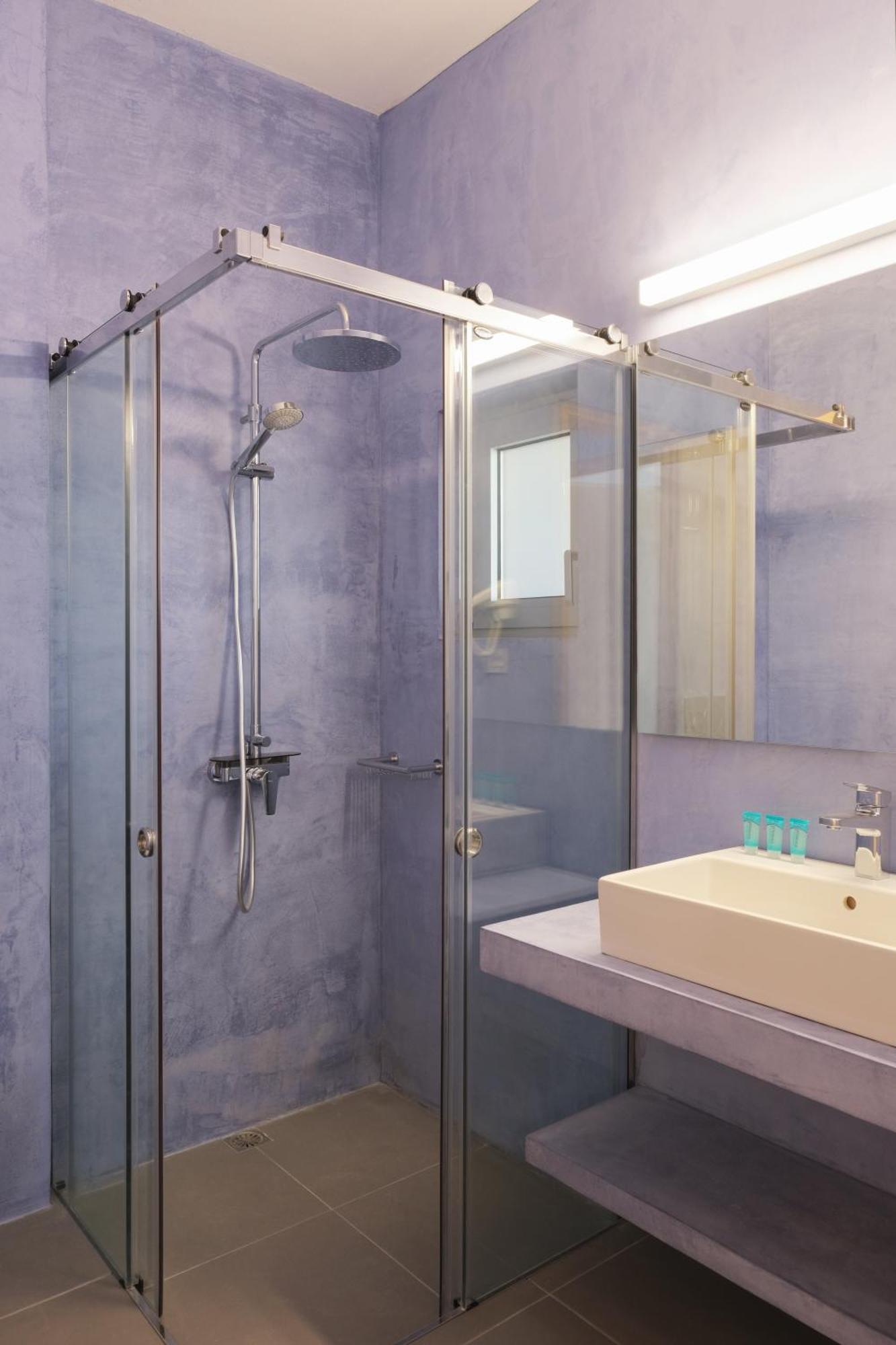 Pasithea Suites Монемвазия Экстерьер фото