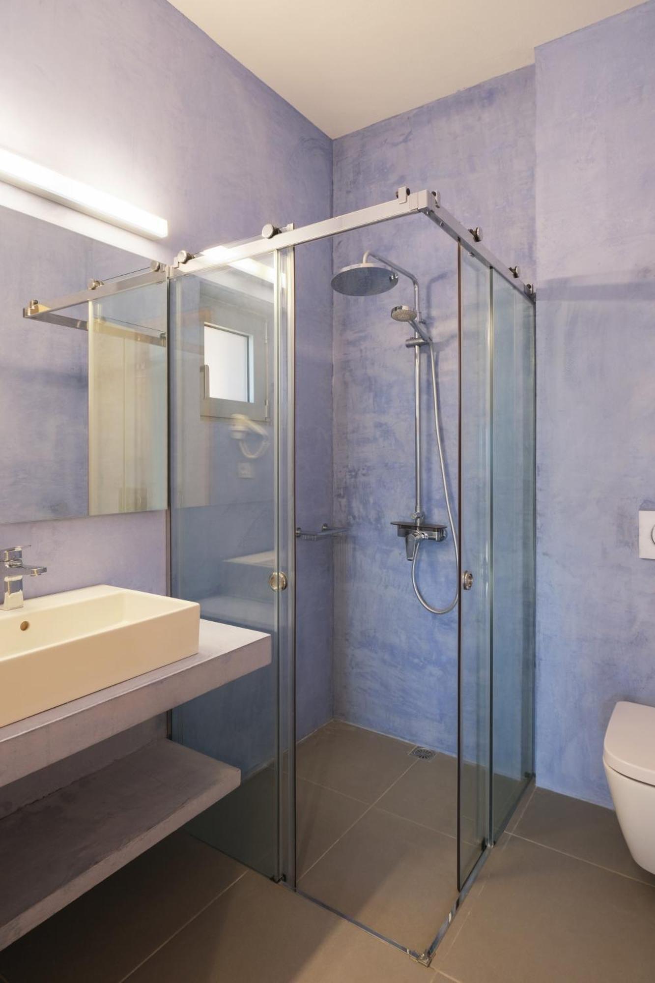 Pasithea Suites Монемвазия Экстерьер фото
