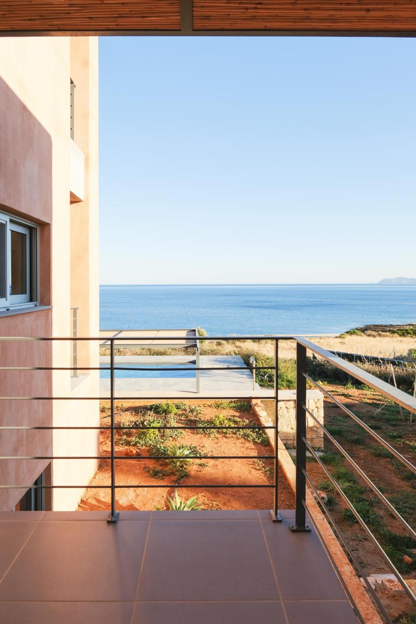 Pasithea Suites Монемвазия Экстерьер фото