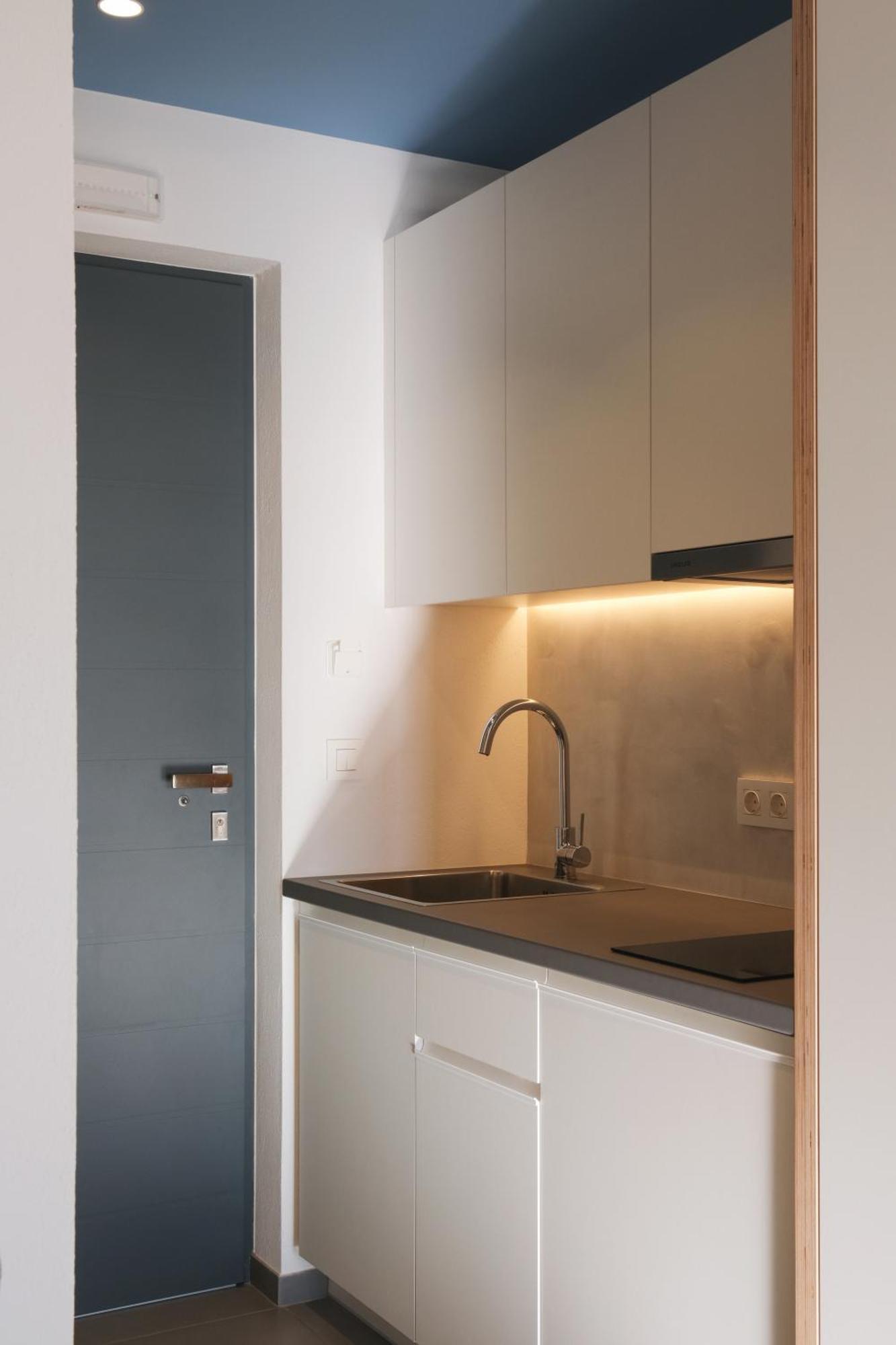 Pasithea Suites Монемвазия Экстерьер фото
