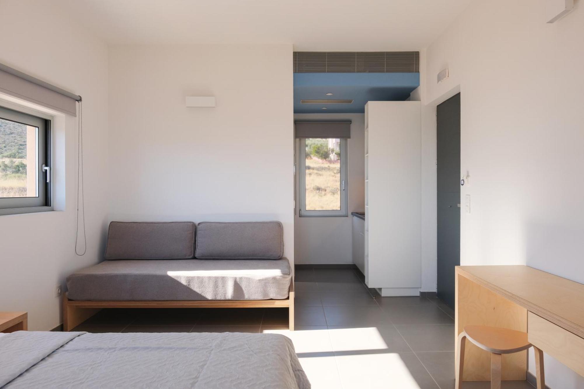 Pasithea Suites Монемвазия Экстерьер фото