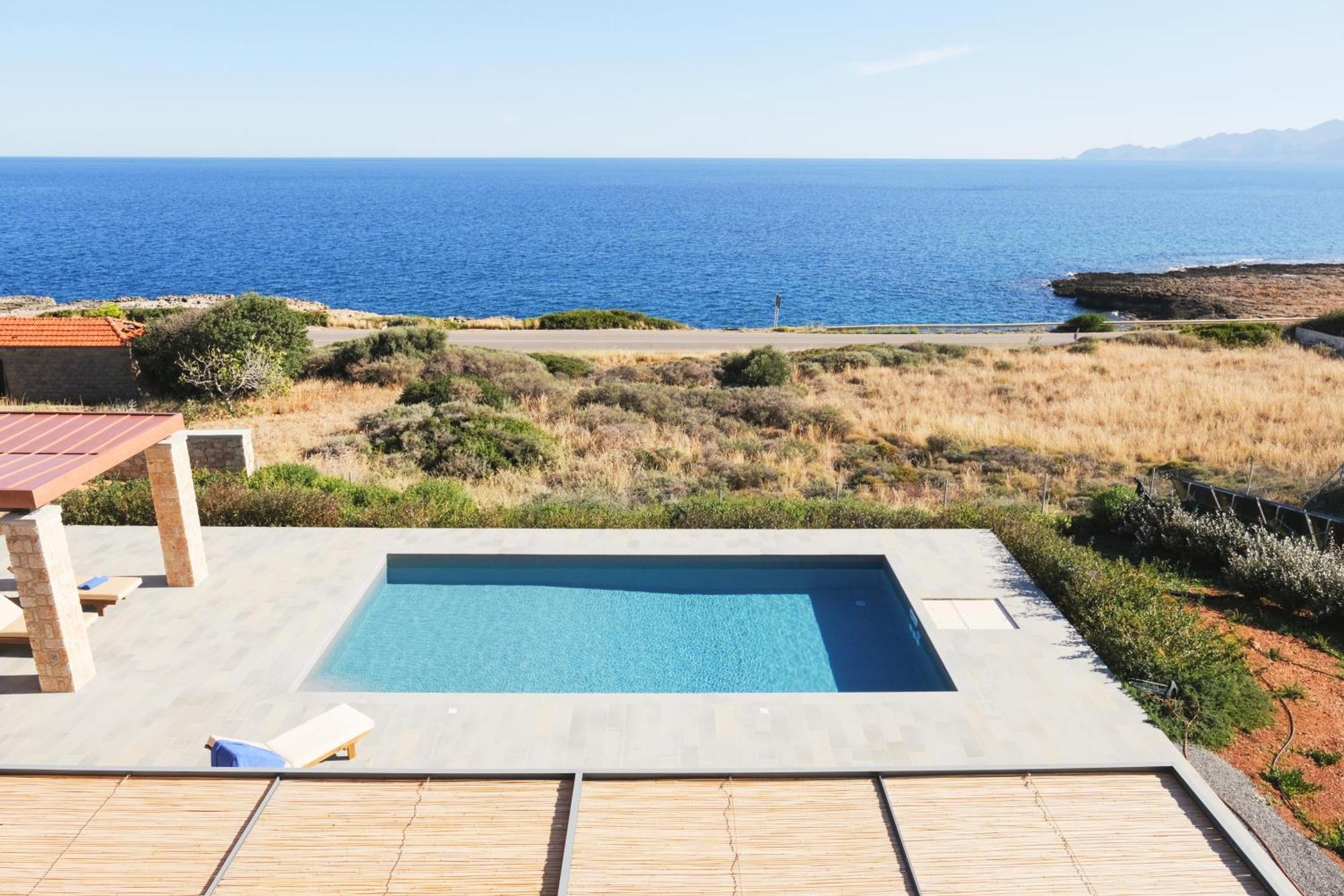 Pasithea Suites Монемвазия Экстерьер фото
